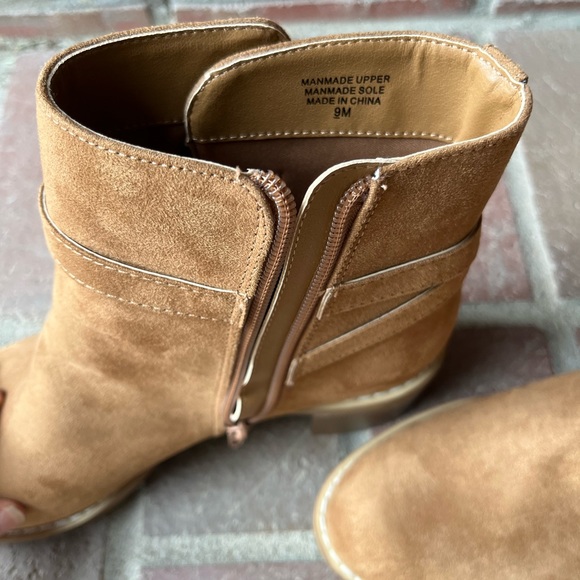 LOFT Ankle Riding Boots - 9 - Picture 3 of 5